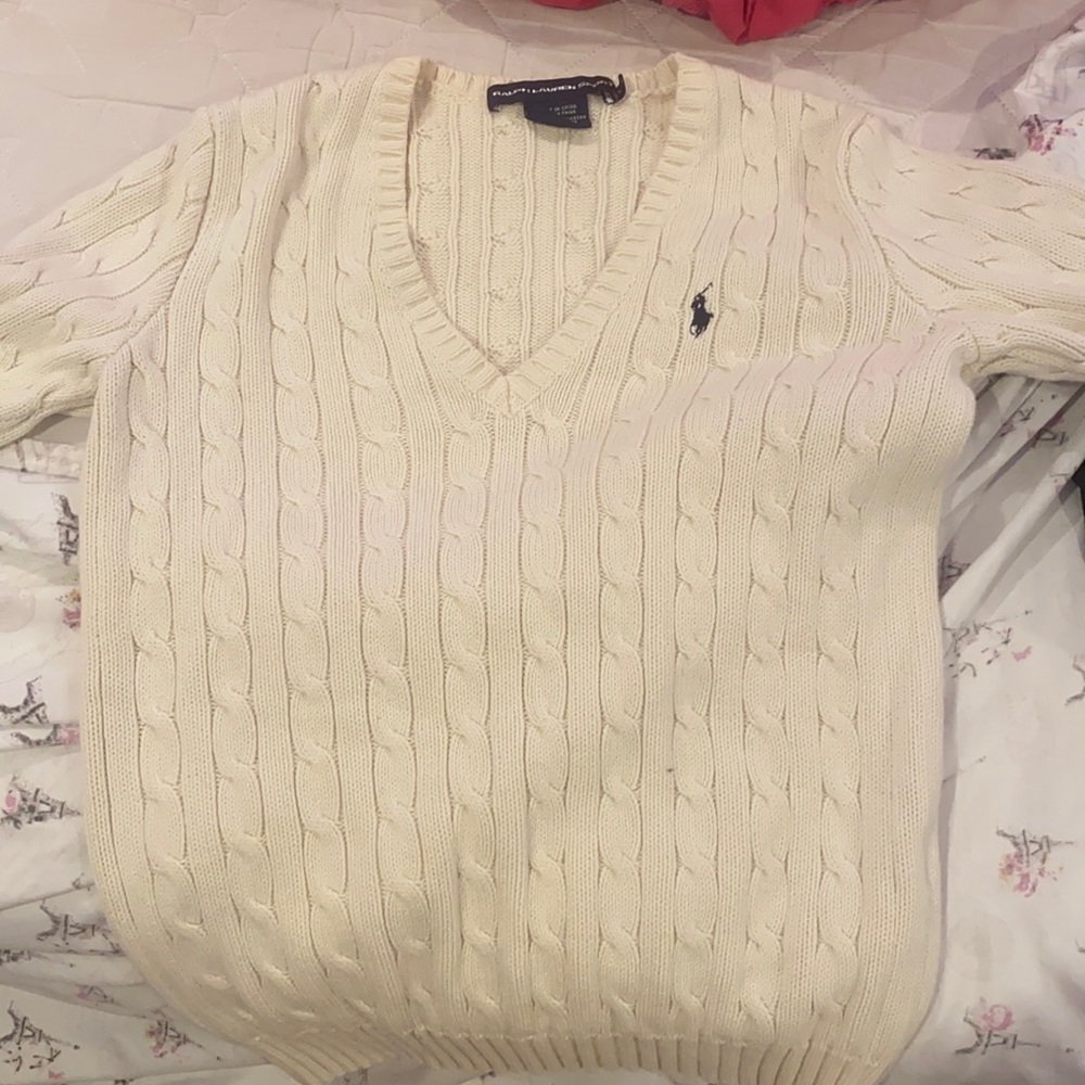 Ralph Lauren Sweater